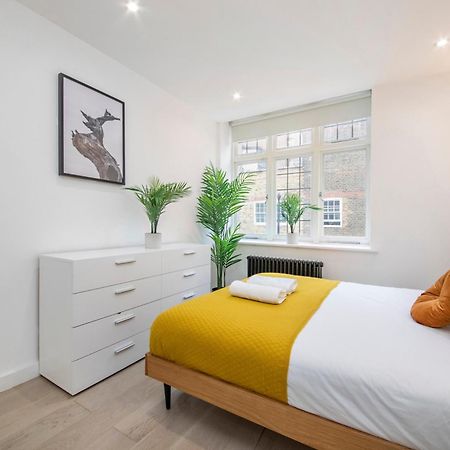 The Perfect Stay London, 1 Bed Flat - Shoreditch, Spitalfields & The City Of London Exterior photo