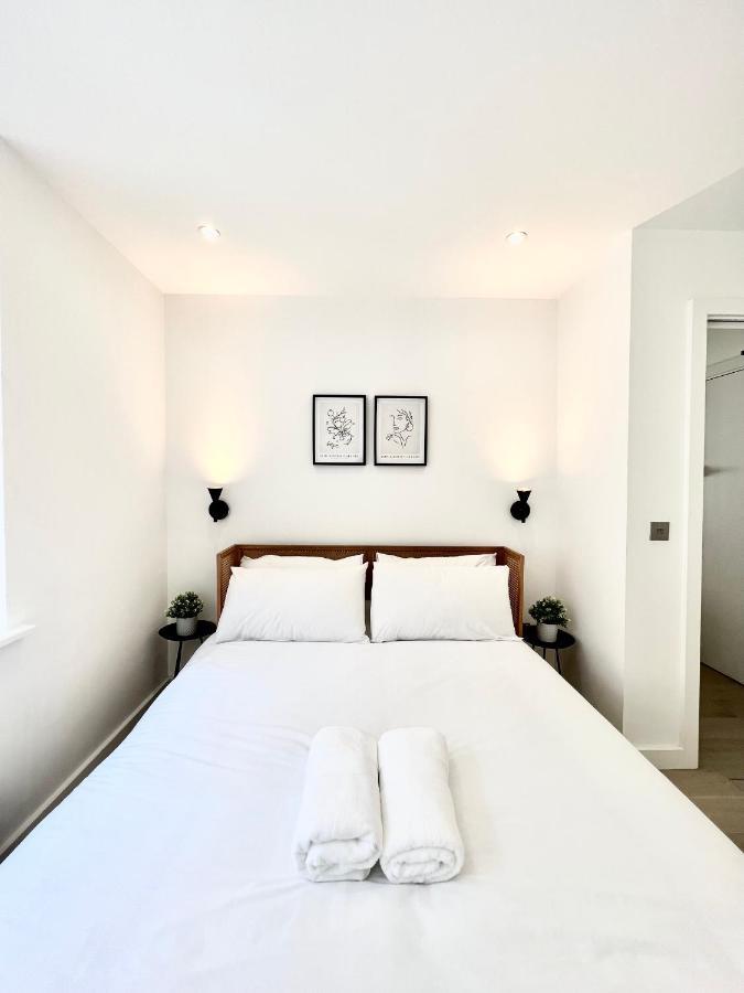 The Perfect Stay London, 1 Bed Flat - Shoreditch, Spitalfields & The City Of London Exterior photo