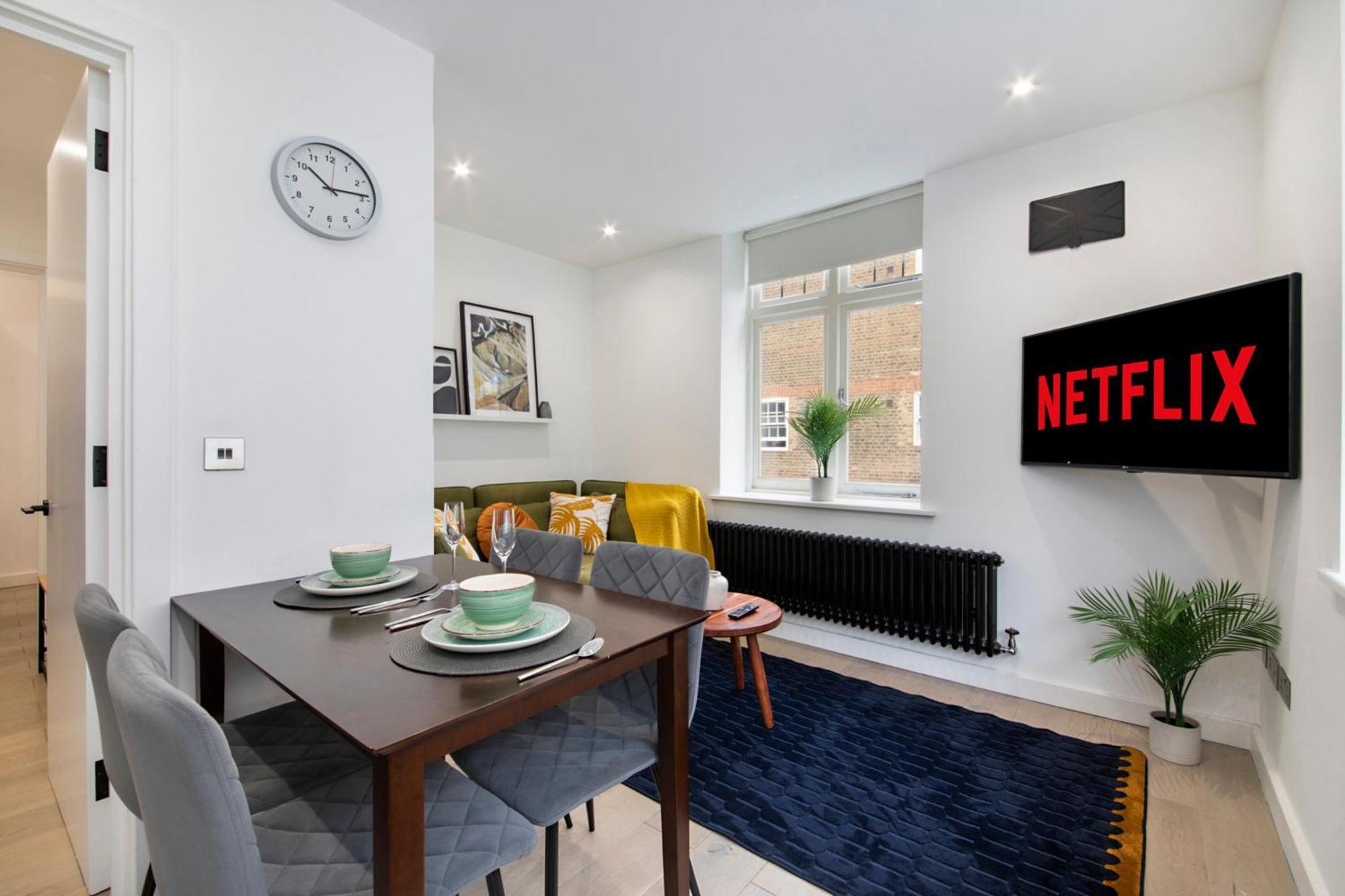 The Perfect Stay London, 1 Bed Flat - Shoreditch, Spitalfields & The City Of London Exterior photo