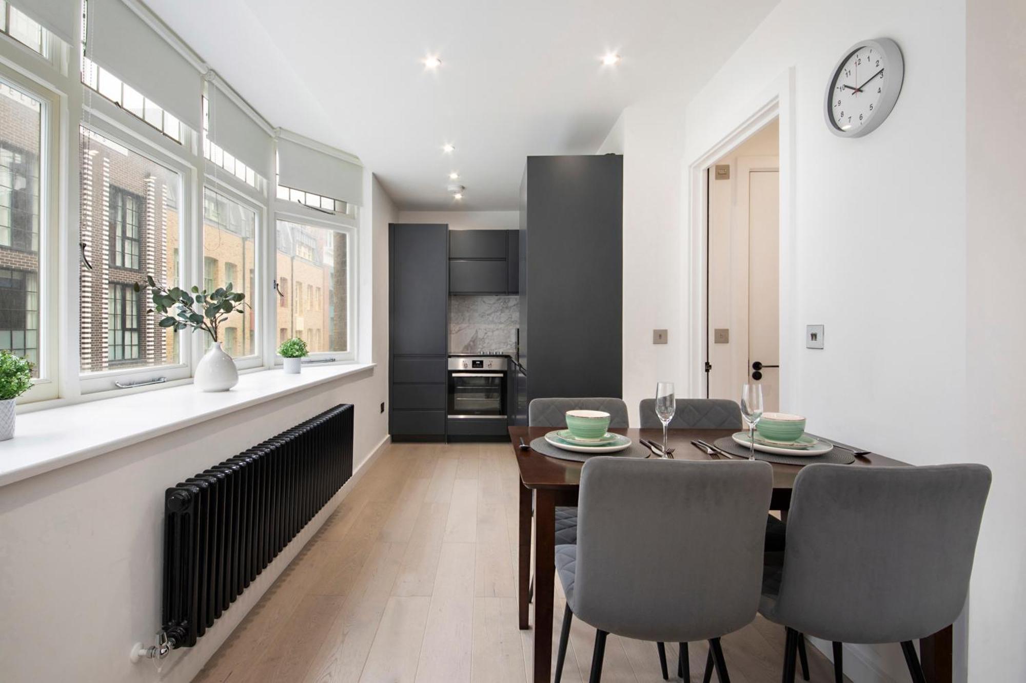 The Perfect Stay London, 1 Bed Flat - Shoreditch, Spitalfields & The City Of London Exterior photo