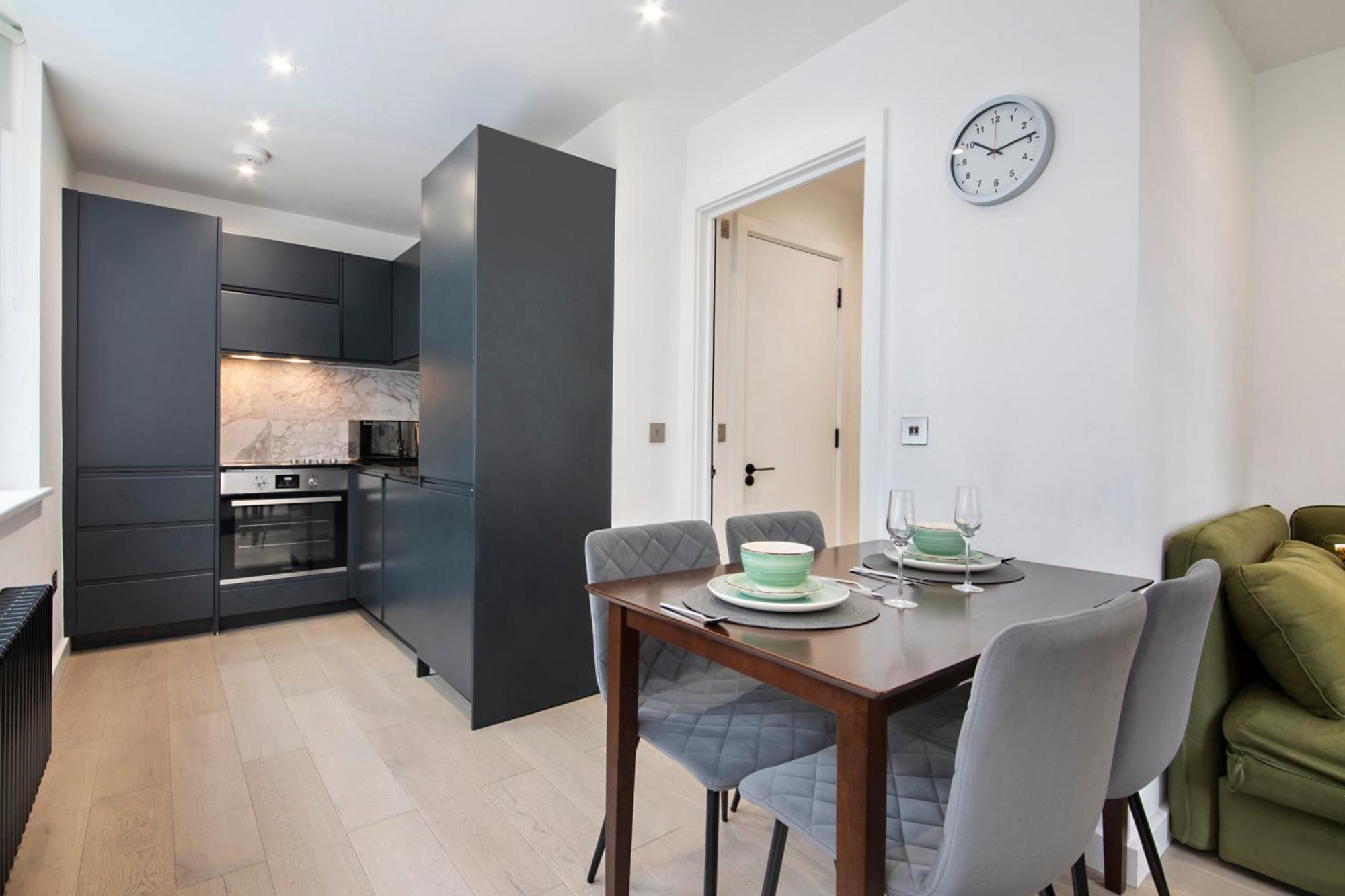 The Perfect Stay London, 1 Bed Flat - Shoreditch, Spitalfields & The City Of London Exterior photo
