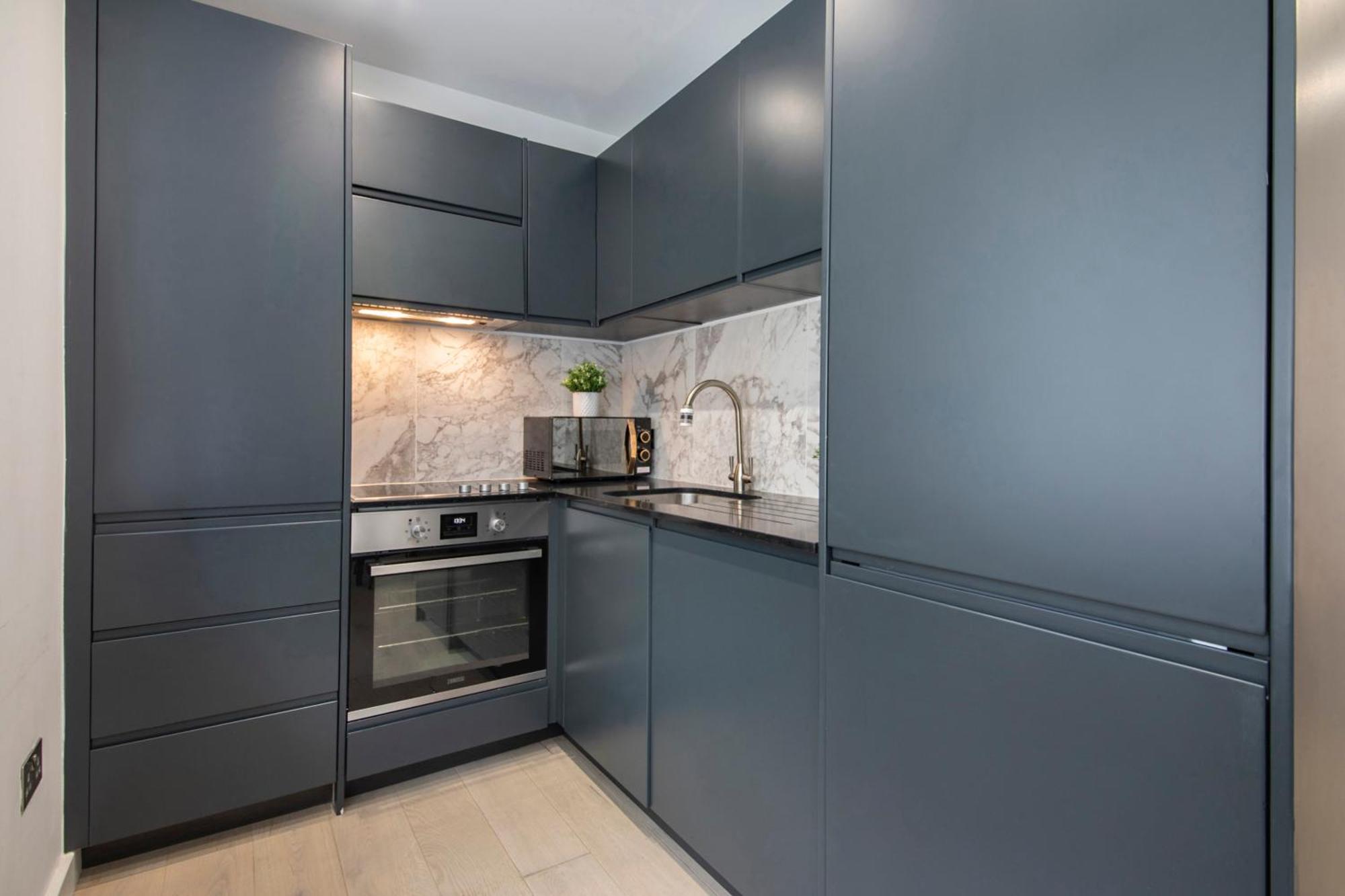 The Perfect Stay London, 1 Bed Flat - Shoreditch, Spitalfields & The City Of London Exterior photo