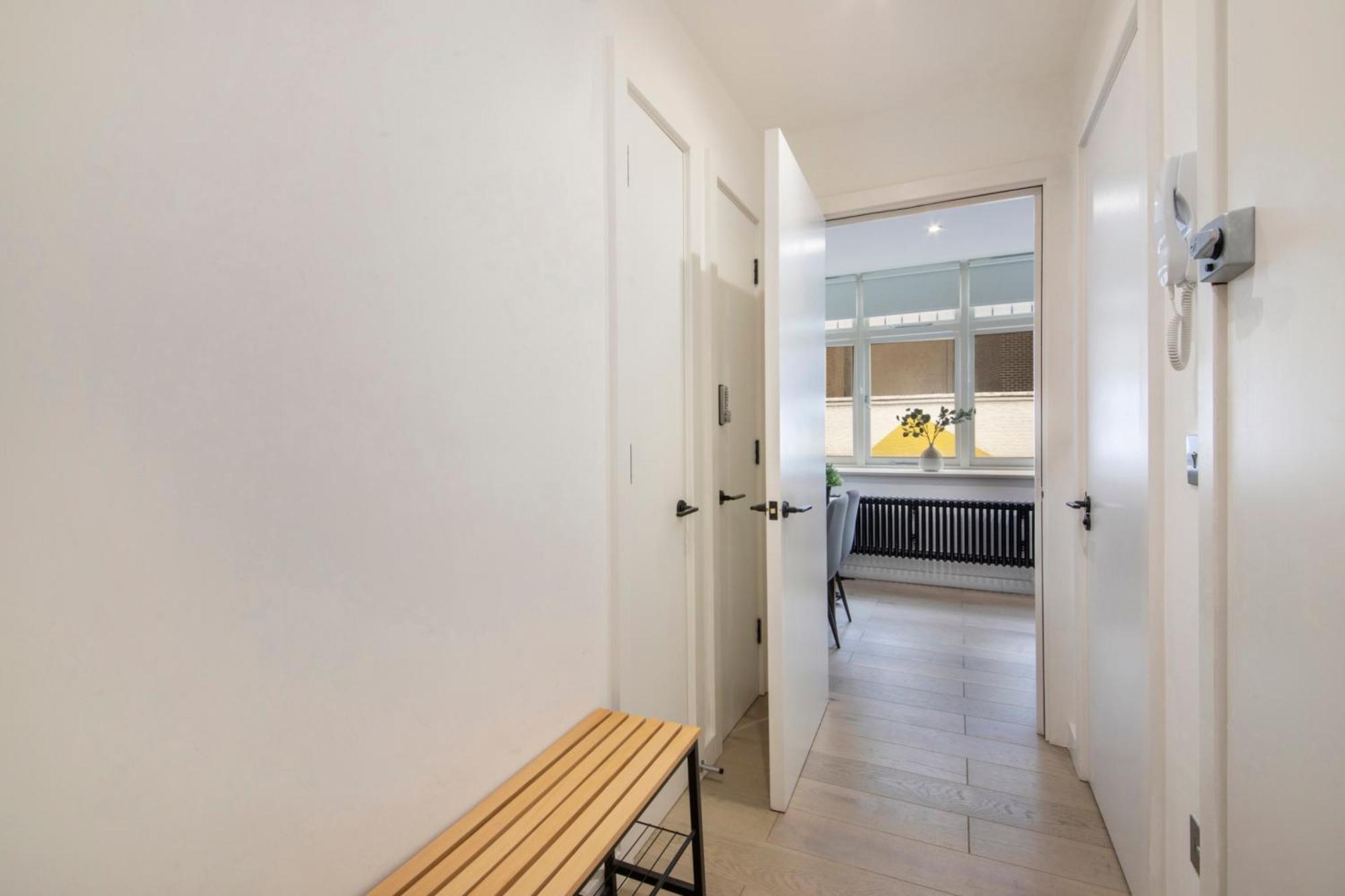 The Perfect Stay London, 1 Bed Flat - Shoreditch, Spitalfields & The City Of London Exterior photo