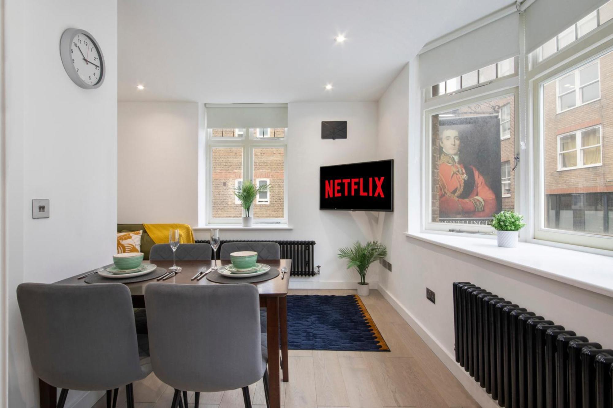The Perfect Stay London, 1 Bed Flat - Shoreditch, Spitalfields & The City Of London Exterior photo