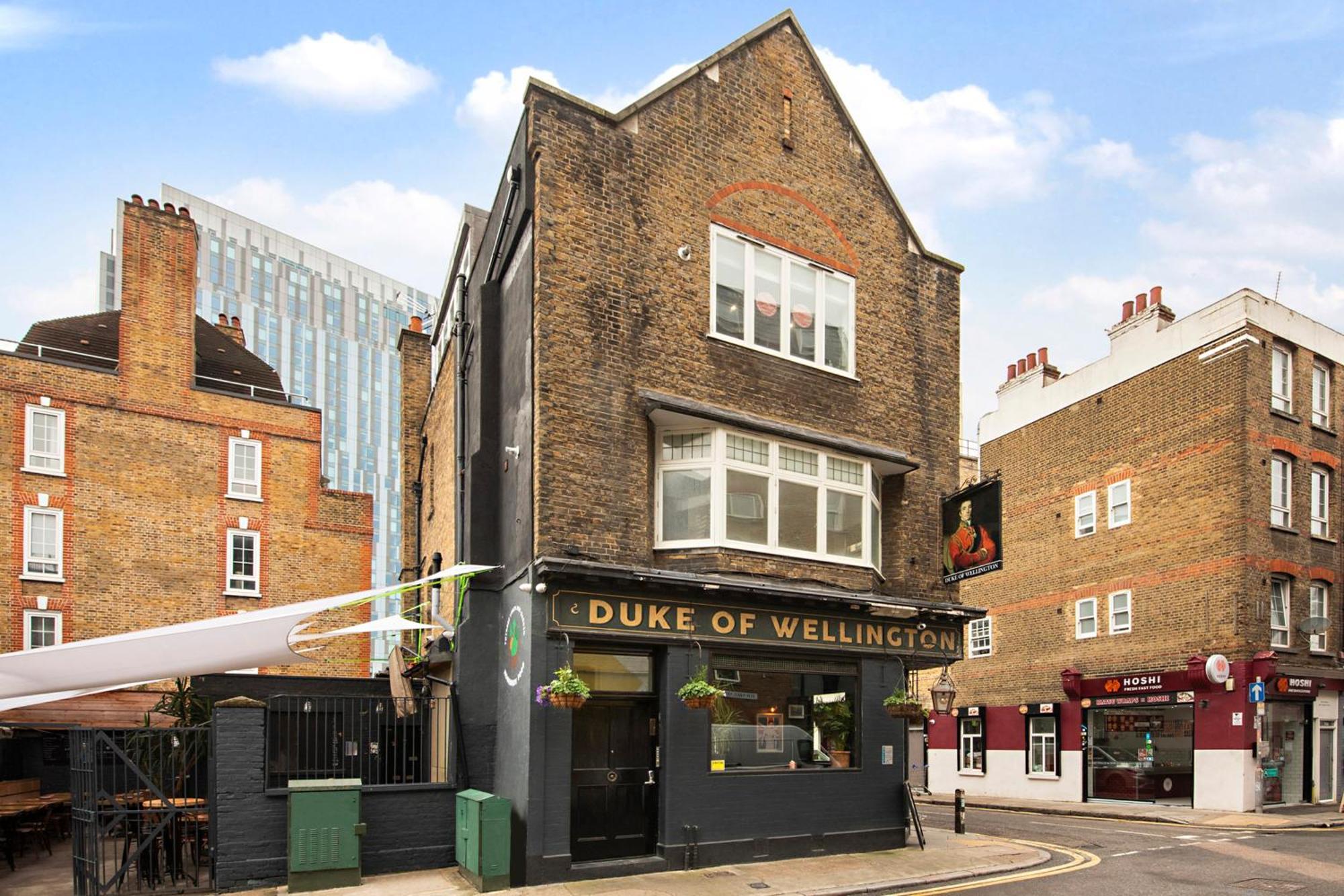 The Perfect Stay London, 1 Bed Flat - Shoreditch, Spitalfields & The City Of London Exterior photo